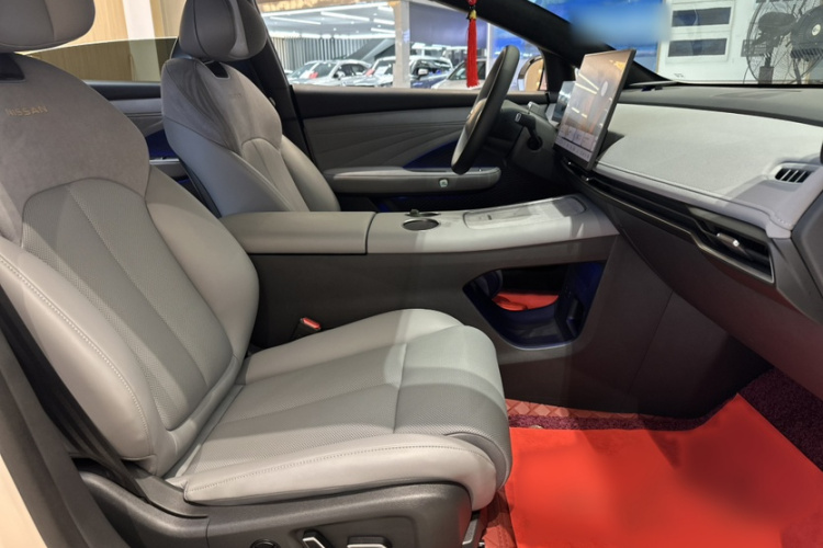 日产 日产N7 2025 汽车图片 #25