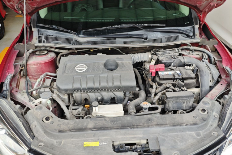 日产 骐达TIIDA 2019 汽车图片 #25