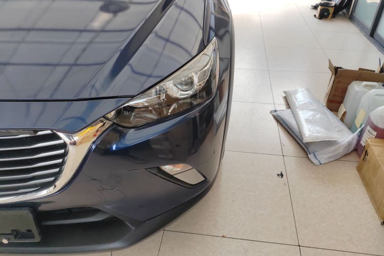 马自达 马自达CX-3 2017 汽车图片 #25