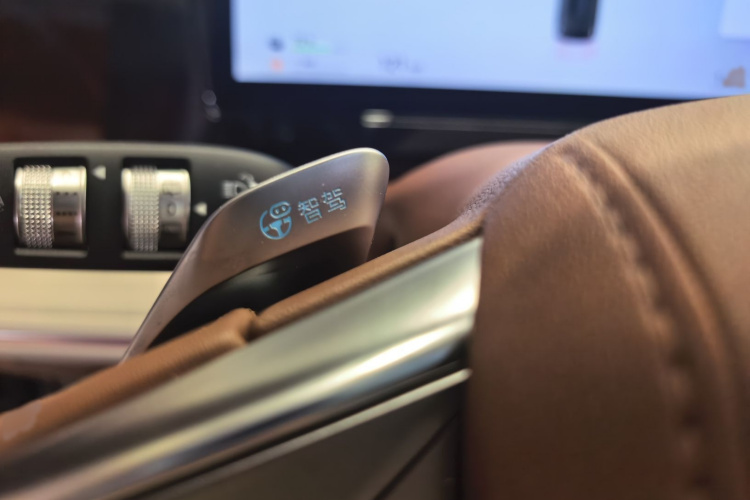 BYD Xia 2024 #25 BYD Xia 2024 immagine di auto #25