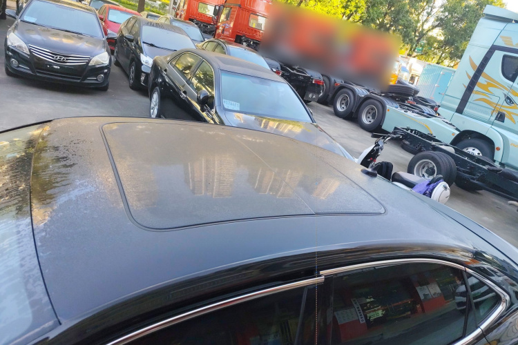 Volkswagen Passat New Energy 2021 car image #25