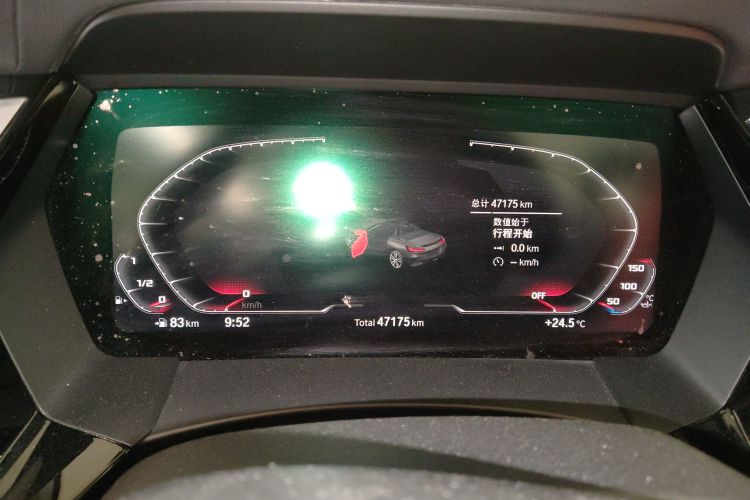 BMW Z4 2020 car image #25