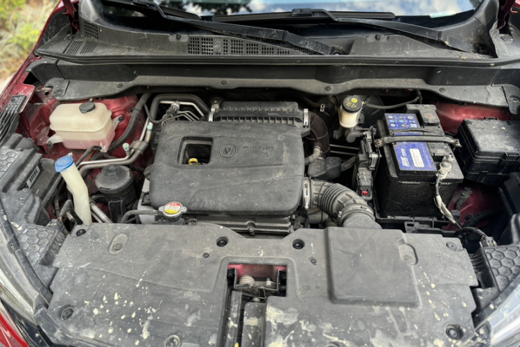 Changan CS15 2019 car image #25