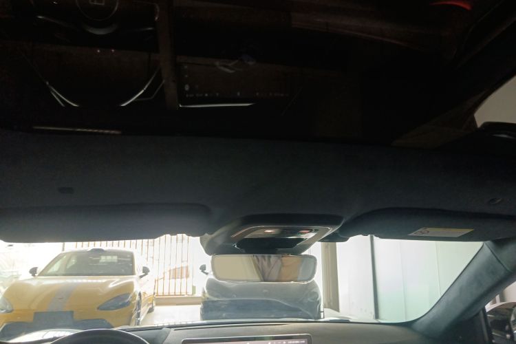 Zeekr 001 2021 imagen de coche #25
