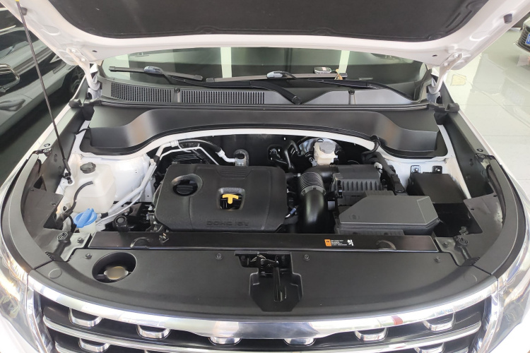 Kia Sportage R 2020 car image #25