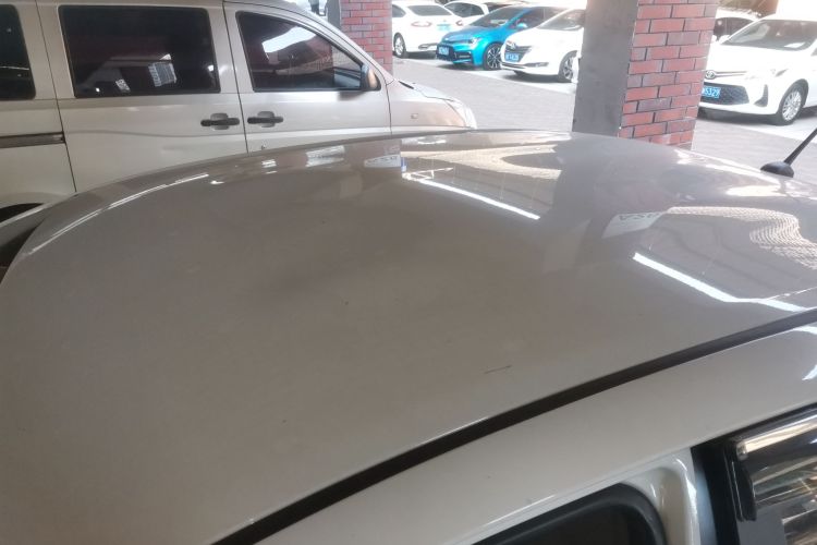 威驰 2020 汽车图片 #25