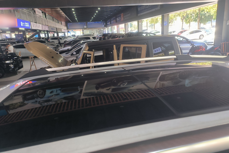 Haval Dargo 2 2023 صورة سيارة #25