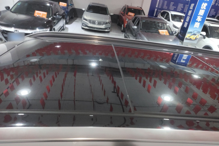 GAC Trumpchi ES9 2023 car image #25