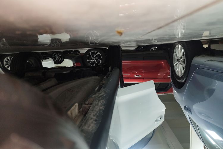 Tiggo 3x 2022 car image #25