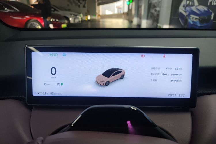 NIO ET5 2022 #25 NIO ET5 2022 car image #25