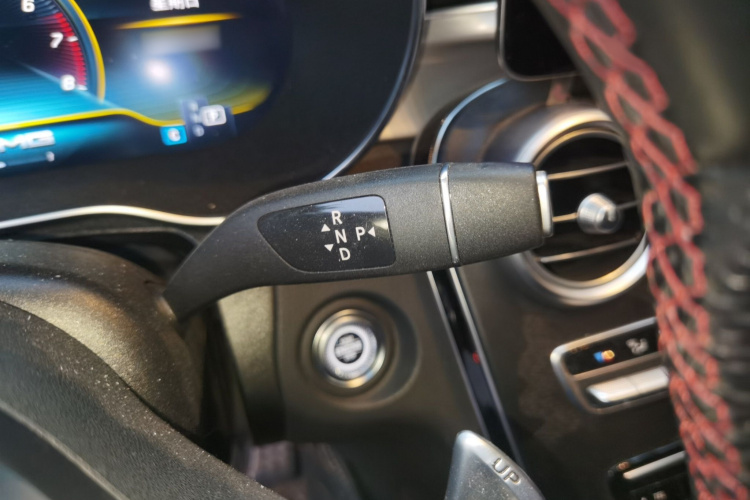 Mercedes-Benz GLC AMG 2020 car image #25