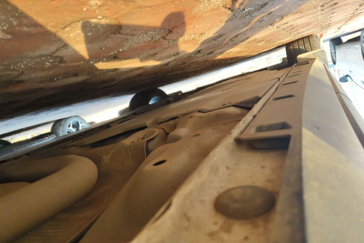 MG 7 2023 car image #25