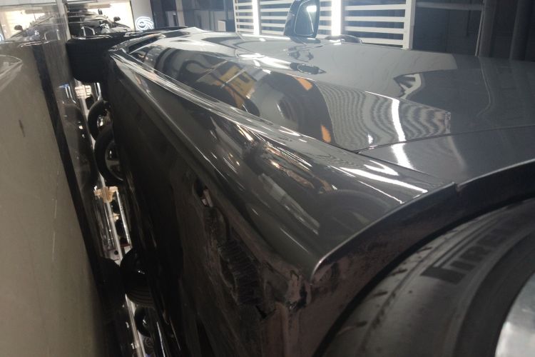 BMW 6 Series GT 2024 #25 BMW 6 Series GT 2024 immagine di auto #25