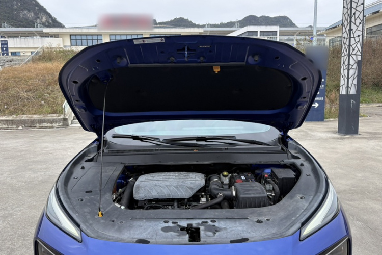 Forthing T5 EVO 2021 car image #25