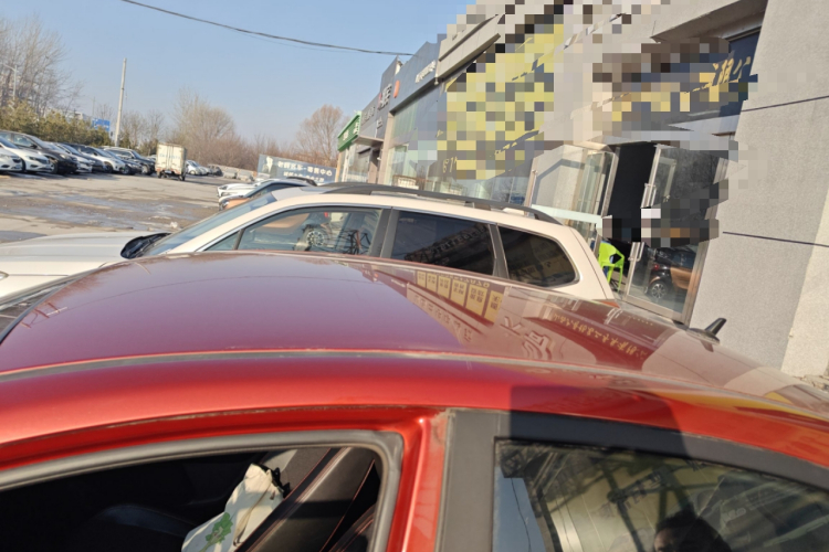 Kaiyi C3 2017 car image #25