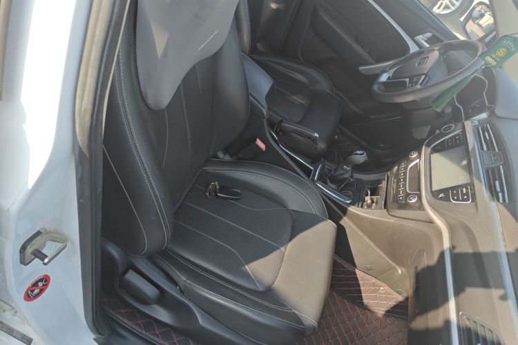 吉利汽车 帝豪 2017 汽车图片 #25