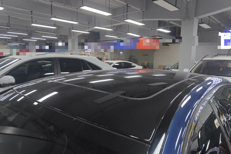 BMW 5 Series 2020 #25 BMW 5 Series 2020 car image #25