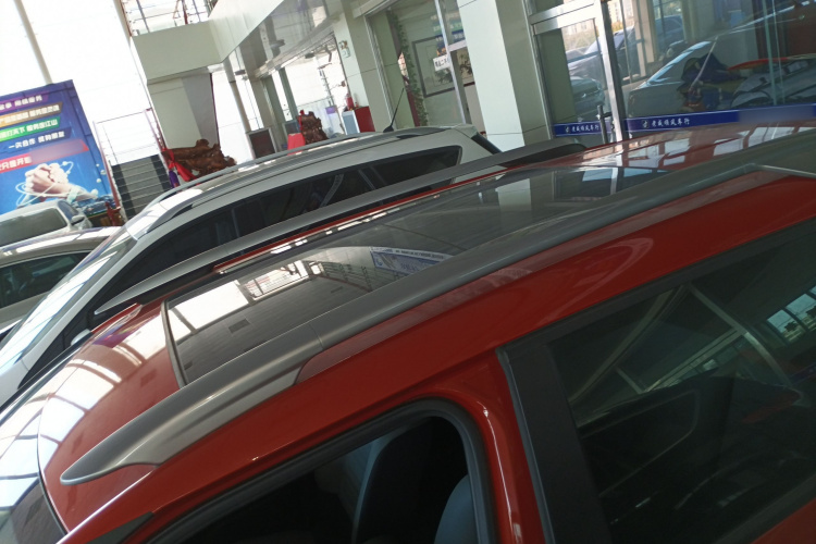 Citroen C4 AIRCROSS 2019 car image #25