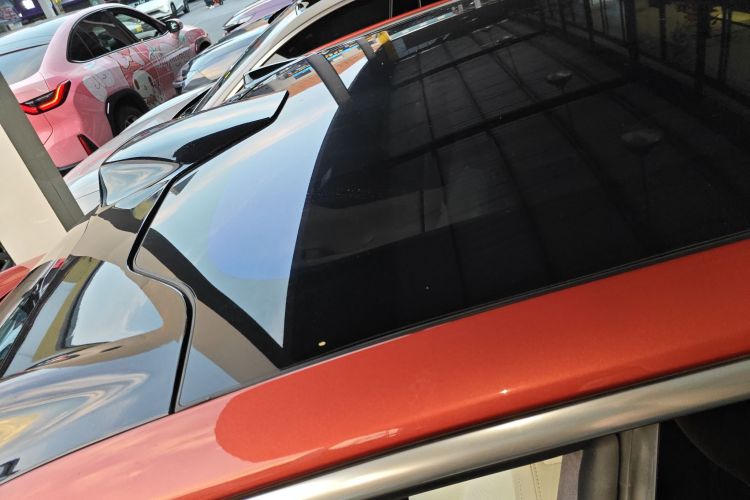 蔚来 蔚来ET7 2022 汽车图片 #25