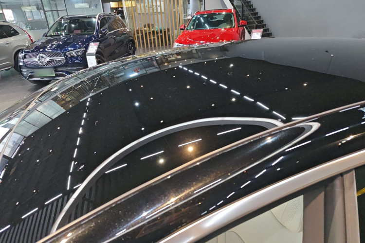 Denza Z9 2024 #25 Denza Z9 2024 car image #25