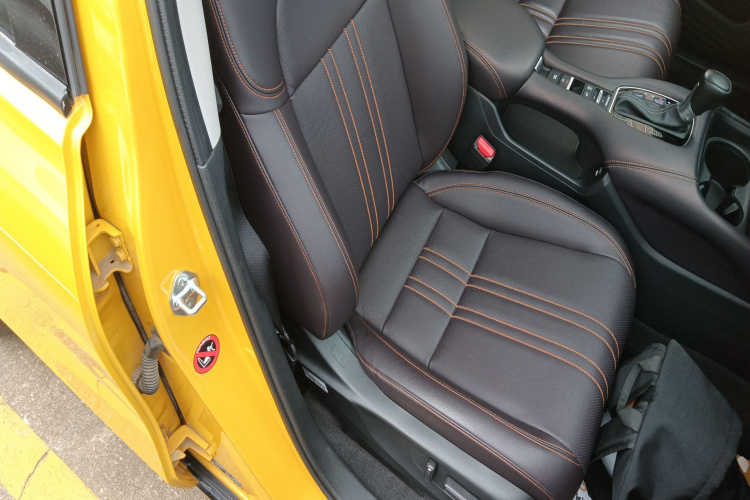 Honda ZR-V 2022 car image #25