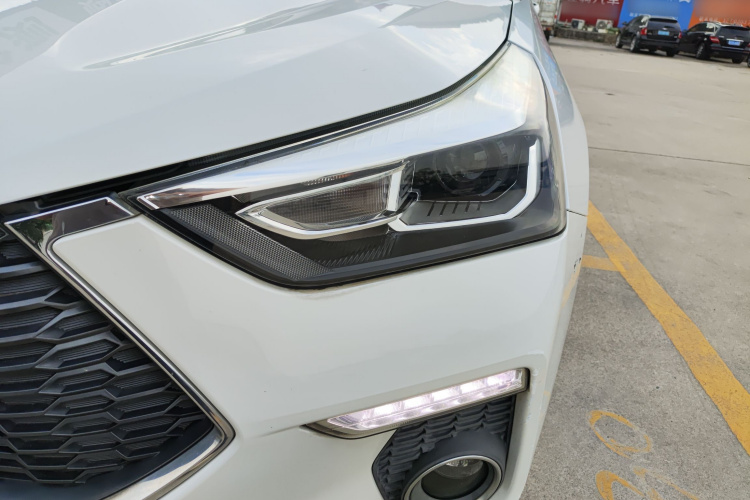 Haval H6 Coupe 2020 #25 Haval H6 Coupe 2020 car image #25