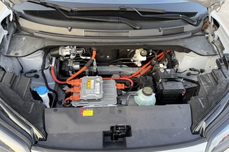 五菱汽车 五菱缤果PLUS 2025 汽车图片 #25