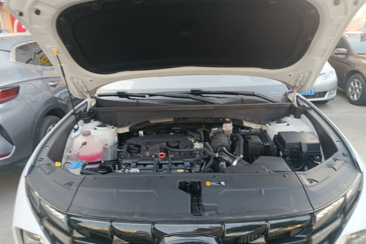 现代 途胜 2022 汽车图片 #25