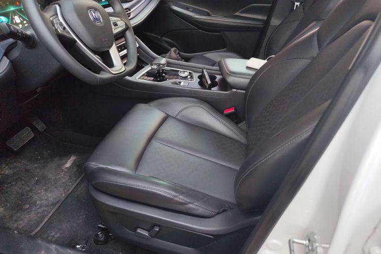 Changan CS55 EV 2021 car image #25