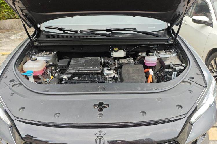 BYD Song Pro New Energy 2023 car image #25