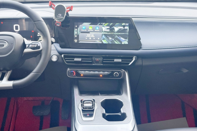 GAC Trumpchi GS3 2023 #25 GAC Trumpchi GS3 2023 car image #25