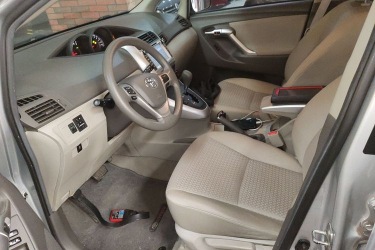 Toyota Verso 2016 #25 Toyota Verso 2016 immagine di auto #25