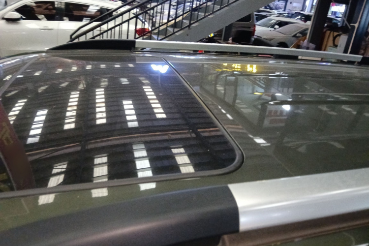 Haval H9 2021 car image #25