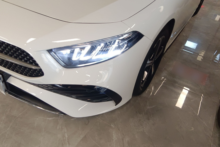 Mercedes-Benz A Class 2024 car image #25
