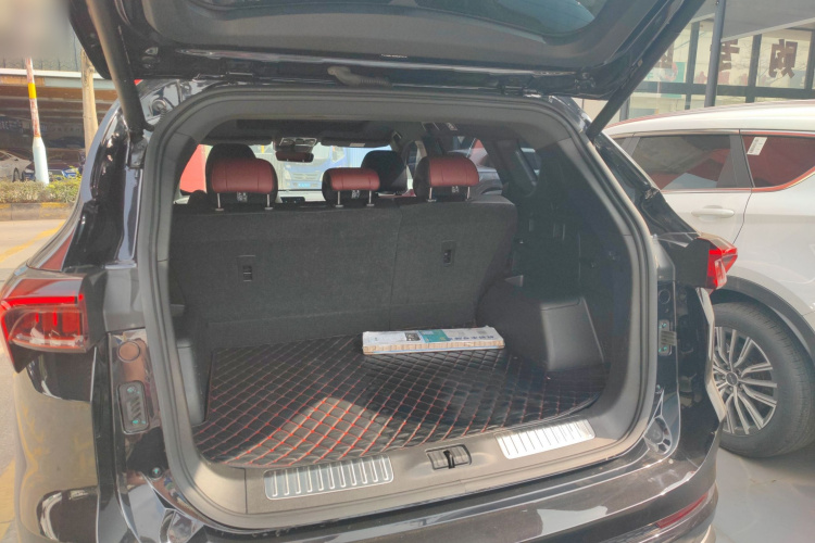 X70 PLUS 2021 #25 X70 PLUS 2021 car image #25