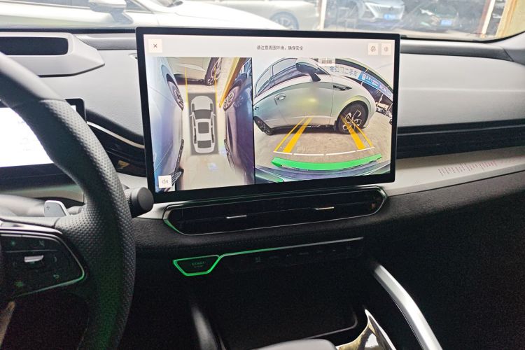 GEELY Preface 2024 car image #25