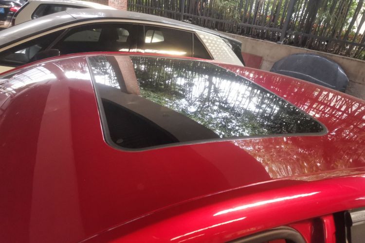 MG 5 2021 car image #25