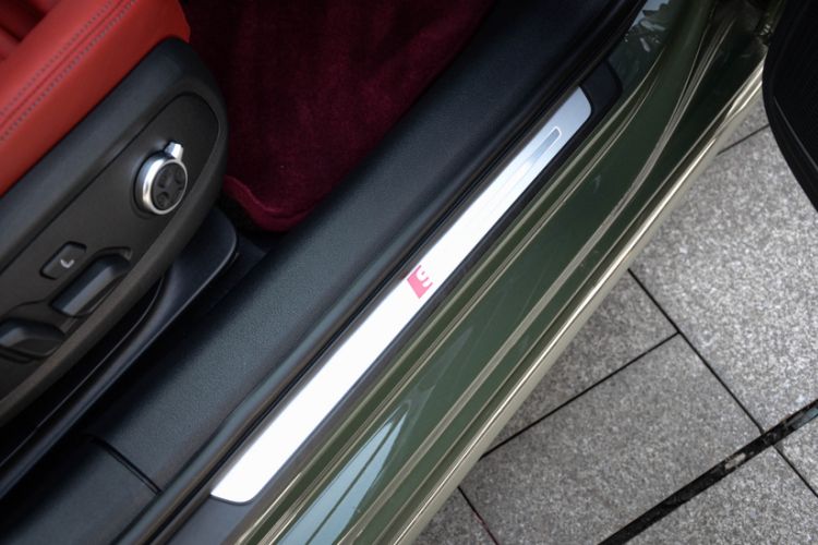 五菱汽车 奥迪S4 2024 汽车图片 #25