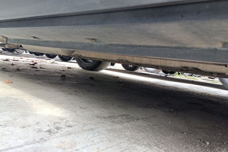 Deepal S07 2025 #25 Deepal S07 2025 car image #25