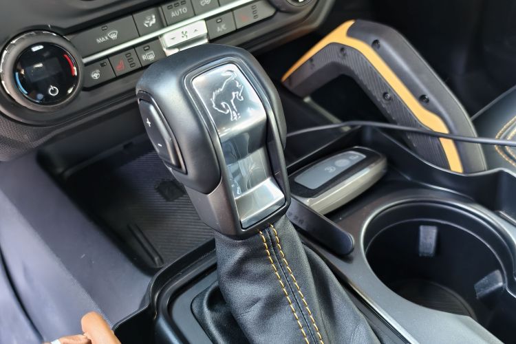 Ford Bronco 2025 car image #25