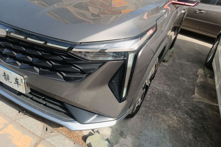 GEELY Boyue 2023 car image #25