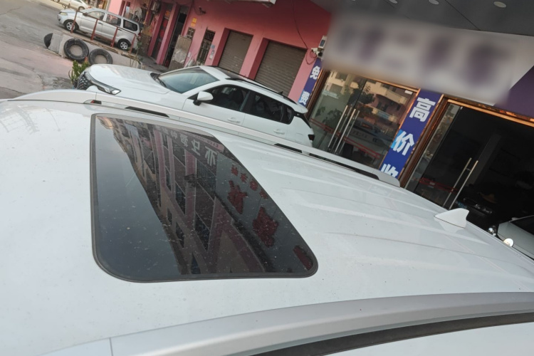 Tiggo 5x 2020 car image #25