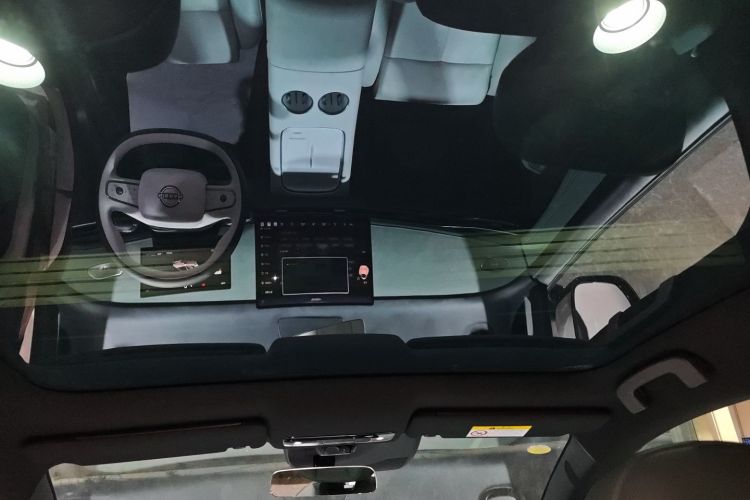 日产 日产N7 2025 汽车图片 #25