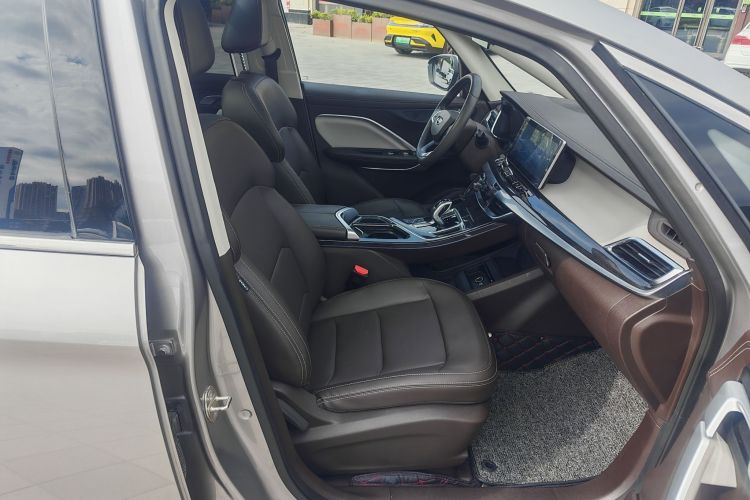 GEELY JiaJi 2021 #25 GEELY JiaJi 2021 car image #25