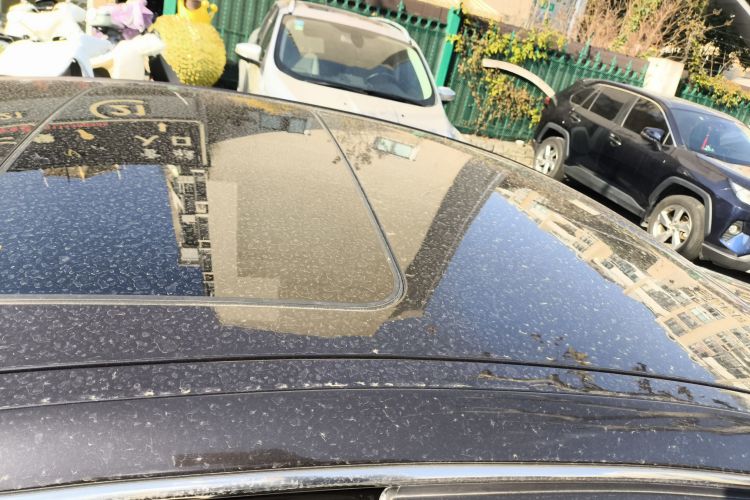 Citroen C5 2016 car image #25