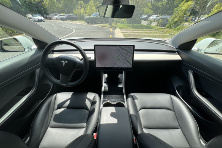 Tesla Model 3 2020 car image #25