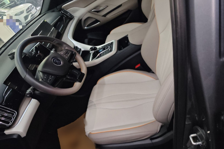 BYD Song Pro New Energy 2024 car image #25