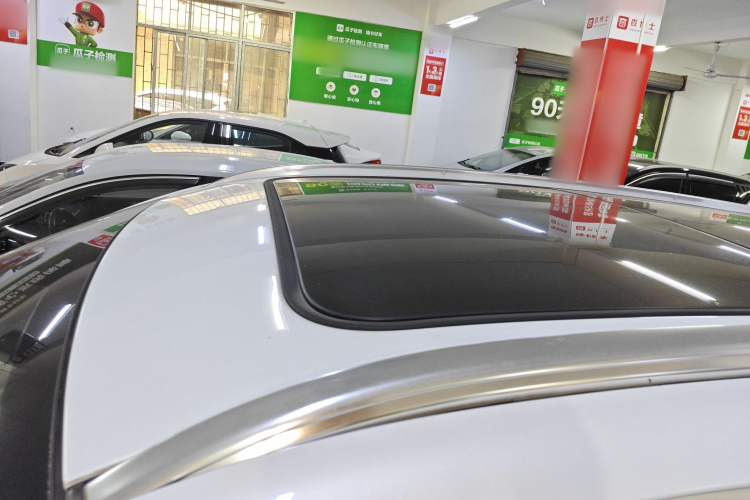 BYD Tang New Energy 2020 car image #25