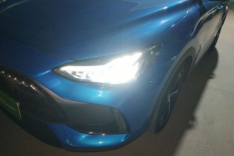 MG HS 2021 car image #25