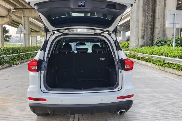 Haval M6 2018 car image #25